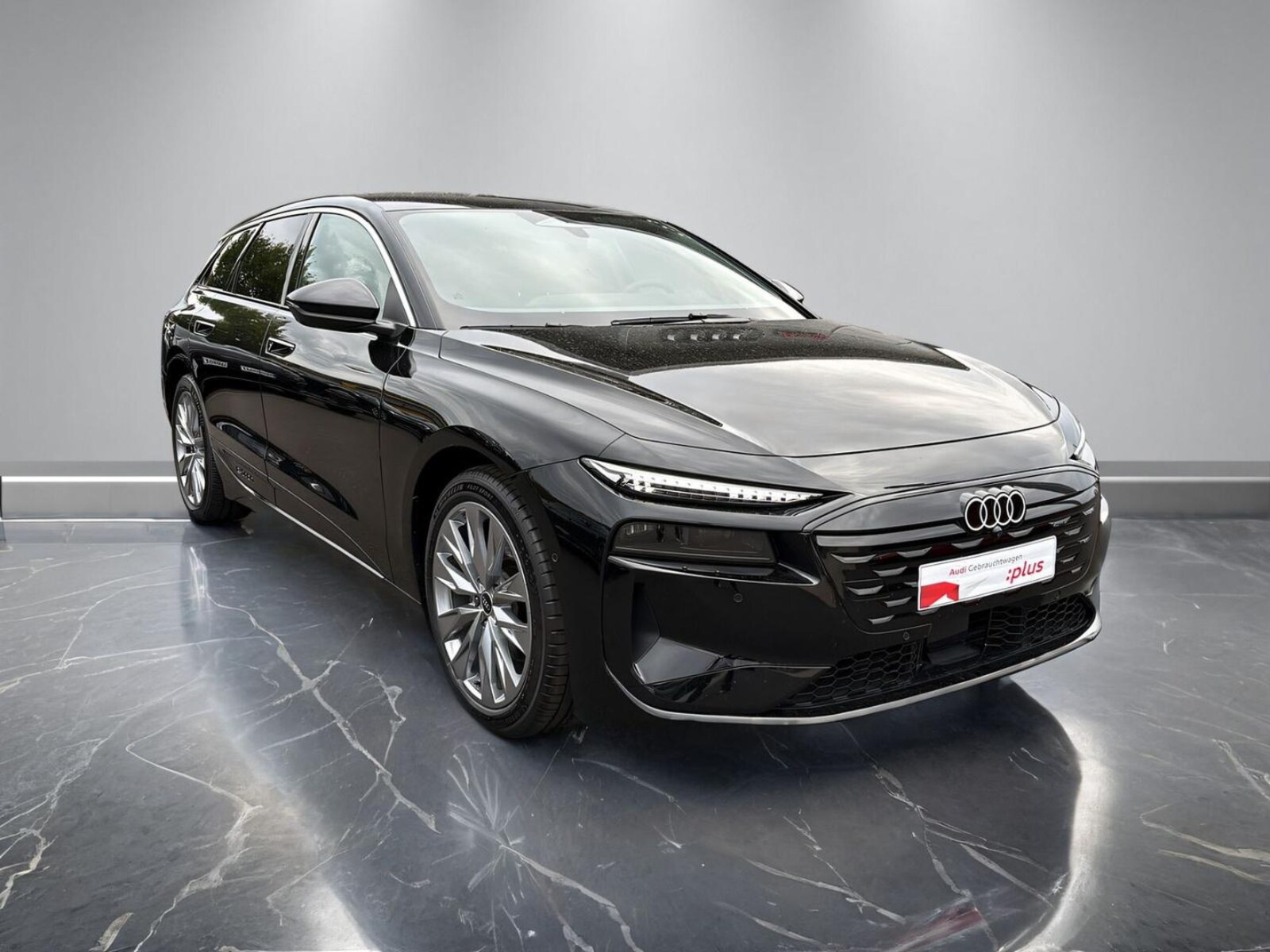 Audi A6 Avant e-tron – Bild 14