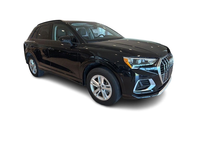 2022 Audi Q3 SUV