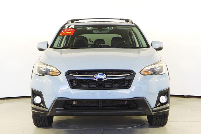 2018 Subaru Crosstrek