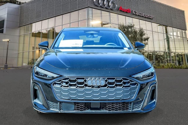 2026 Audi A5 Sedan