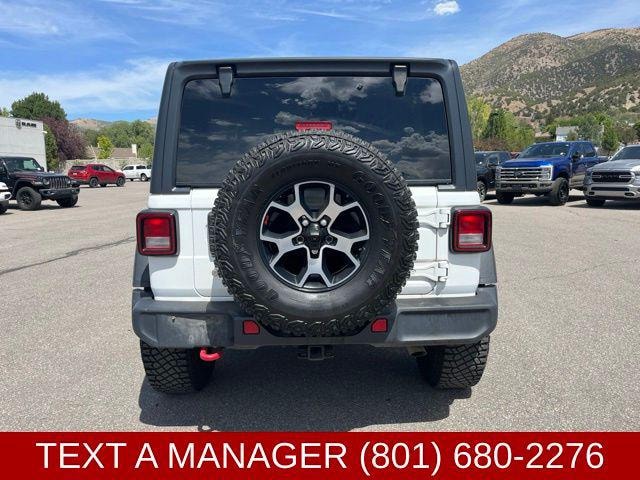 2019 Jeep Wrangler