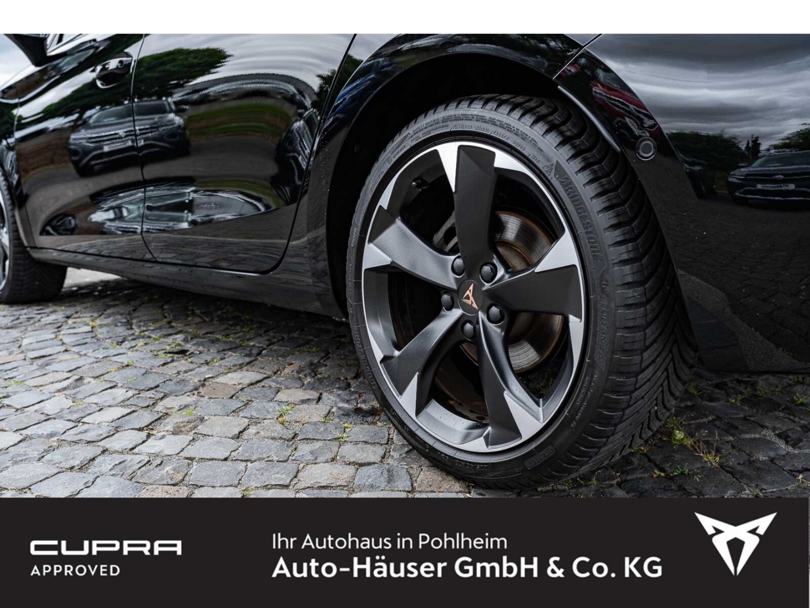 CUPRA Leon – Bild 7