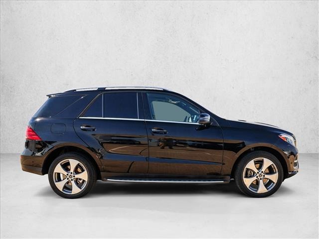 2017 Mercedes-Benz GLE 350