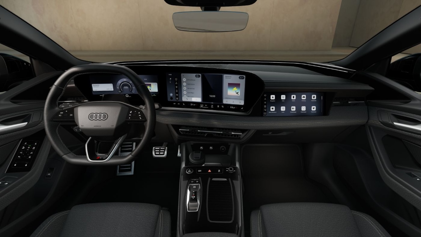 Bild über Audi A6 Sportback e-tron S line business e-tron quattro 315 kW - für weitere Informationen kontaktieren Sie den Audi Partner
