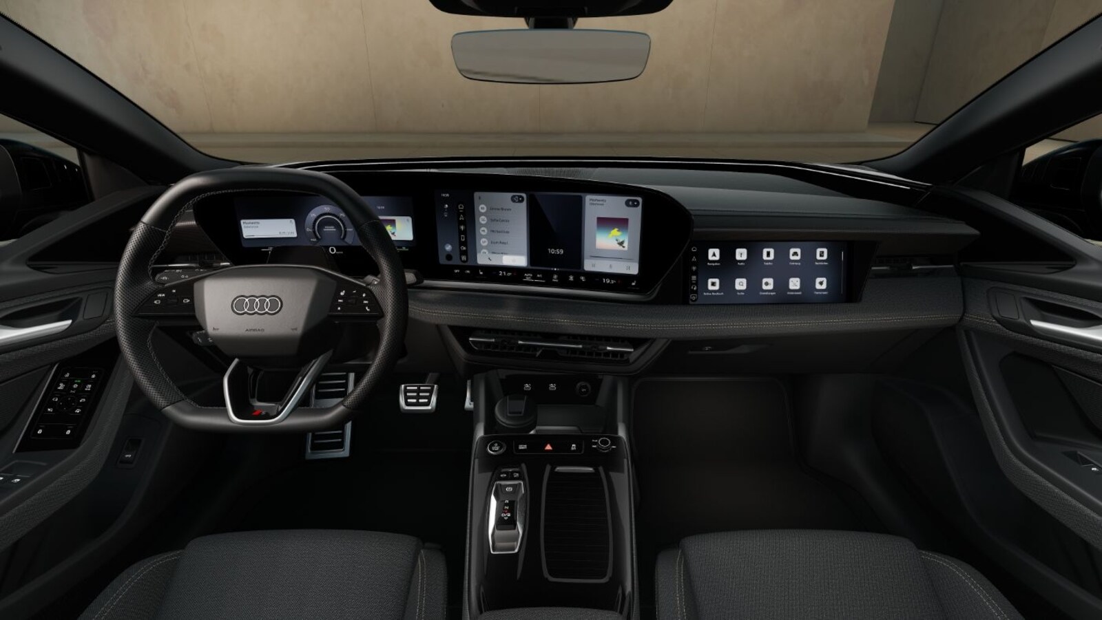 Audi A6 Sportback e-tron – Bild 9