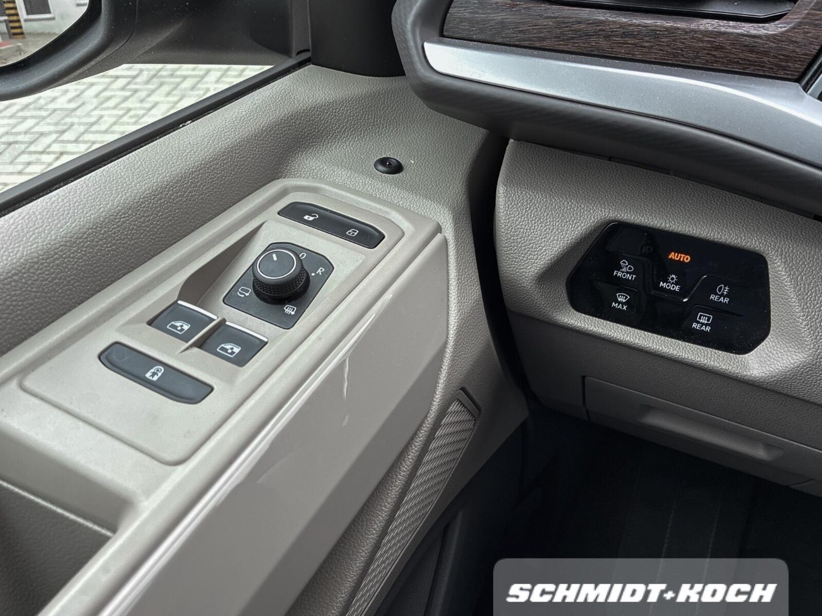 Volkswagen Multivan Langversion – Bild 14