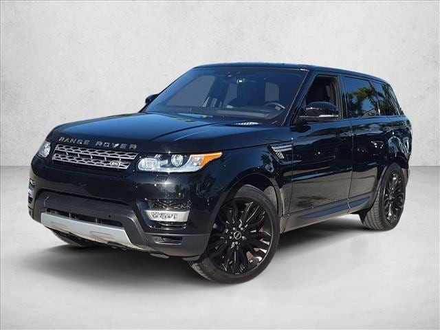 2017 Land Rover Range Rover Sport