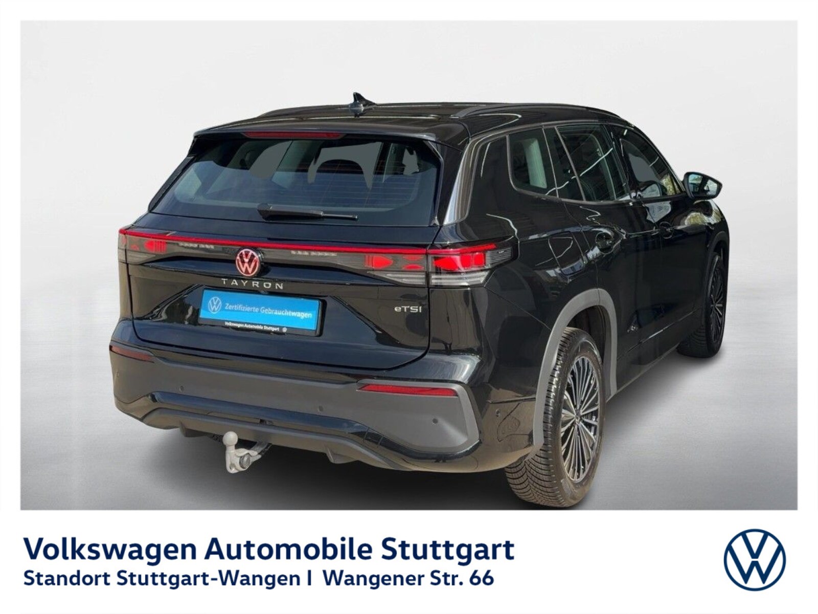 Volkswagen Tayron – Bild 3