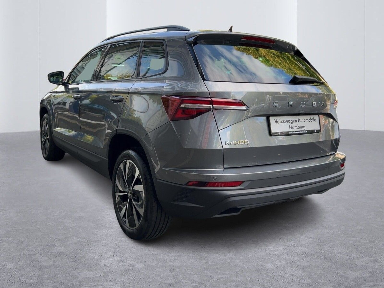 Škoda Karoq – Bild 2