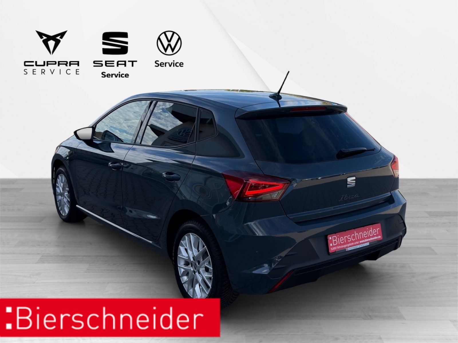 SEAT Ibiza – Bild 6