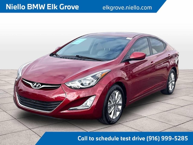 2016 Hyundai Elantra