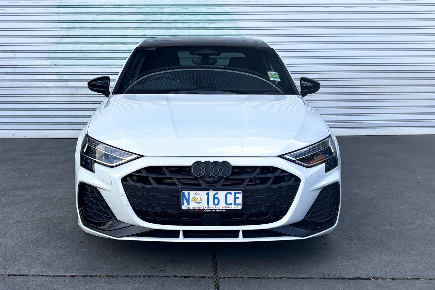 Image about Audi A3 Sedan TFSI S tronic