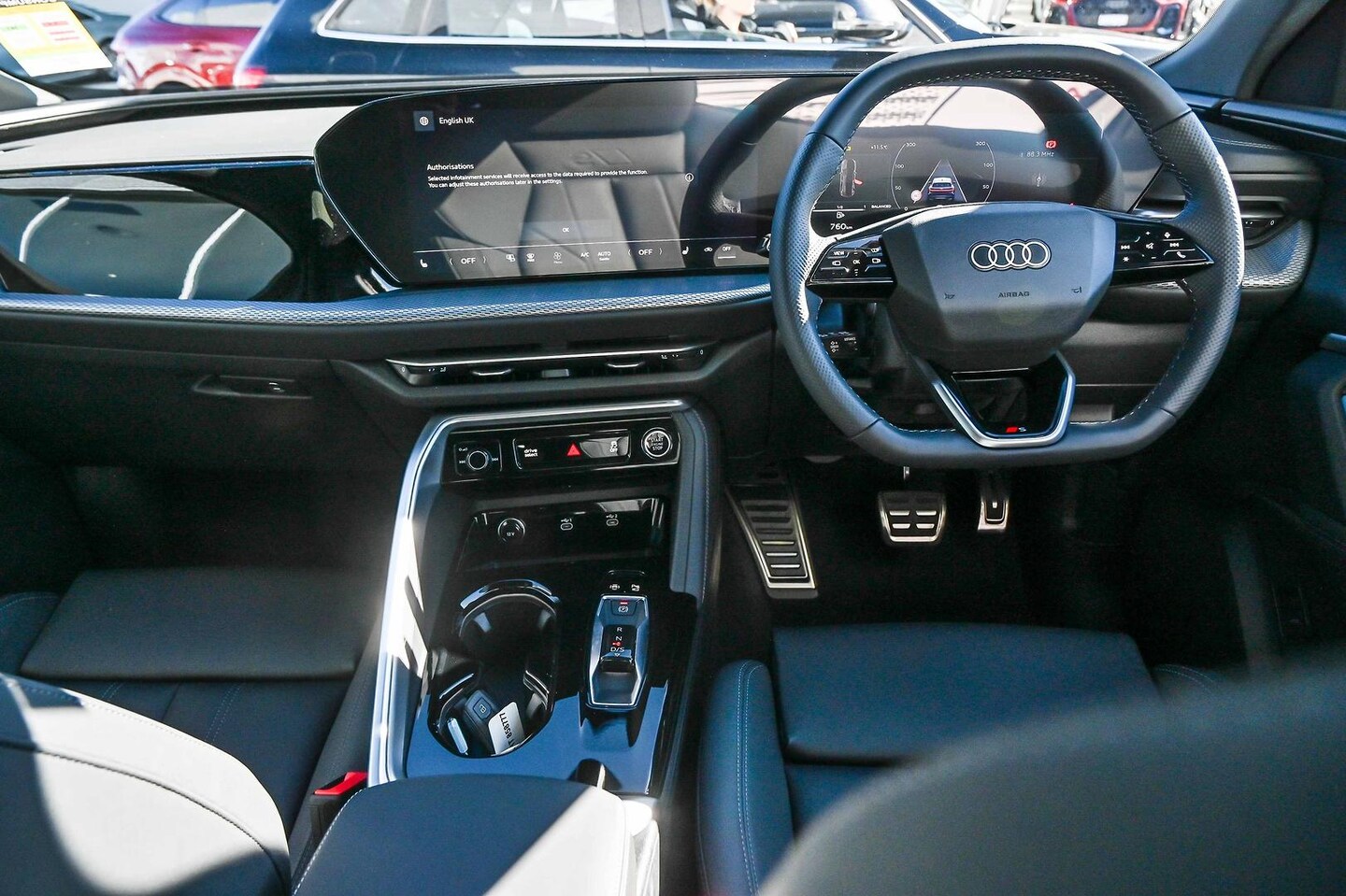 Image about Audi Q5 Sportback TDI quattro 150 kW sport