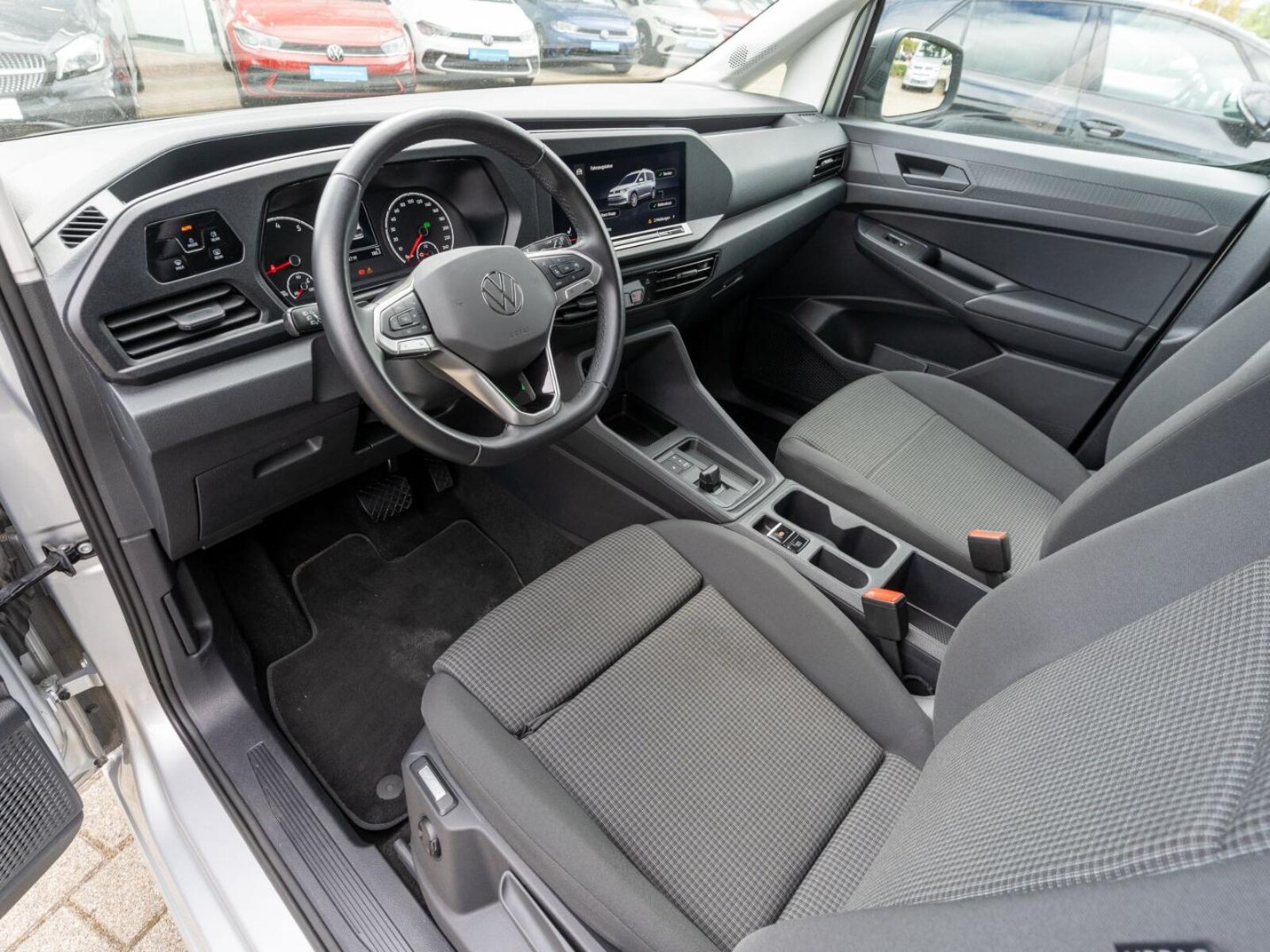 Volkswagen Caddy Cargo – Bild 11
