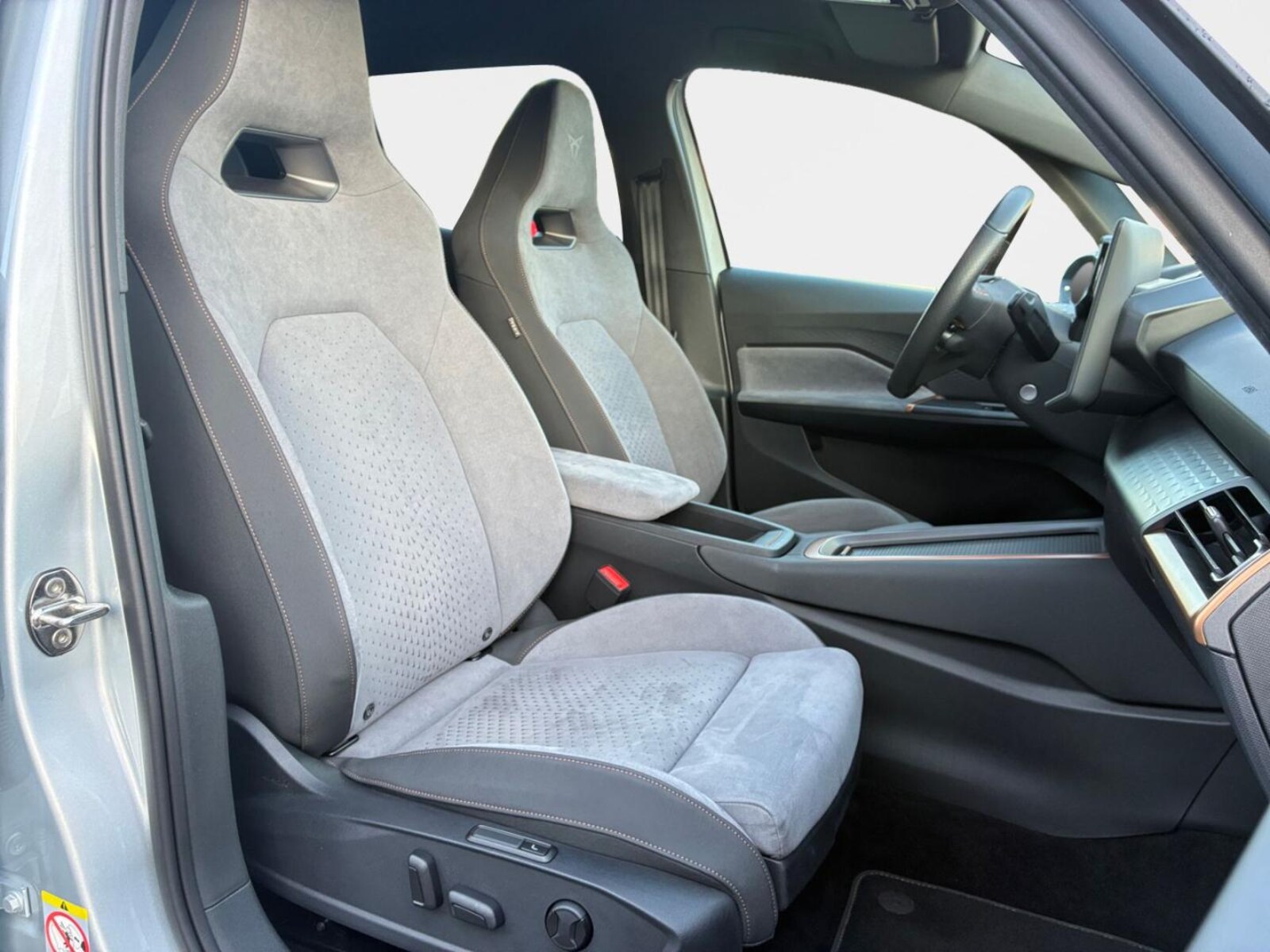 CUPRA Born – Bild 15