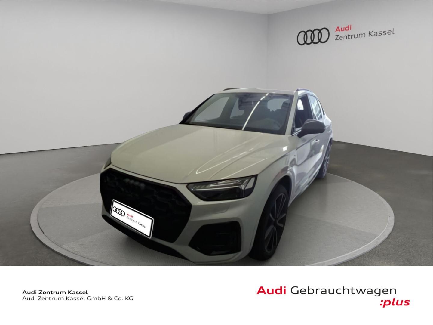 Bild über Audi Q5 40 TDI quattro S tronic - für weitere Informationen kontaktieren Sie den Audi Partner
