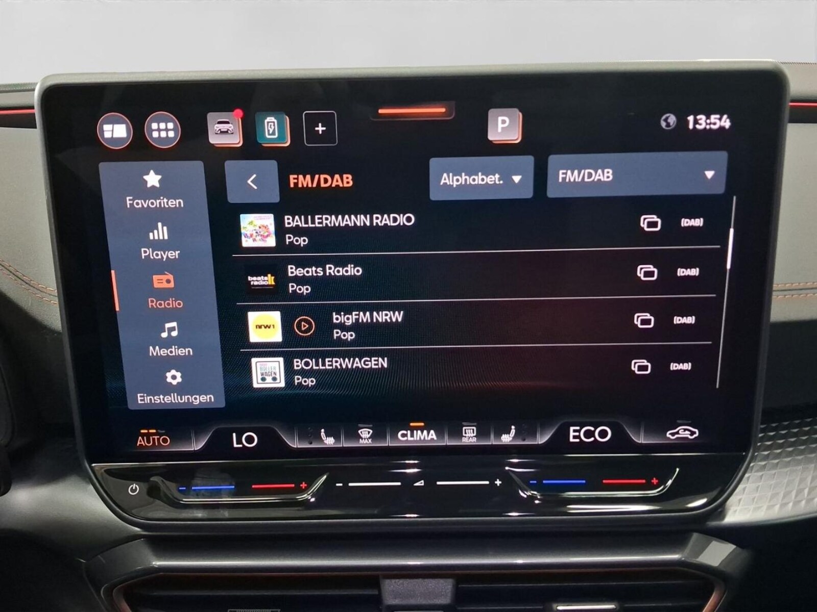 CUPRA Leon – Bild 13
