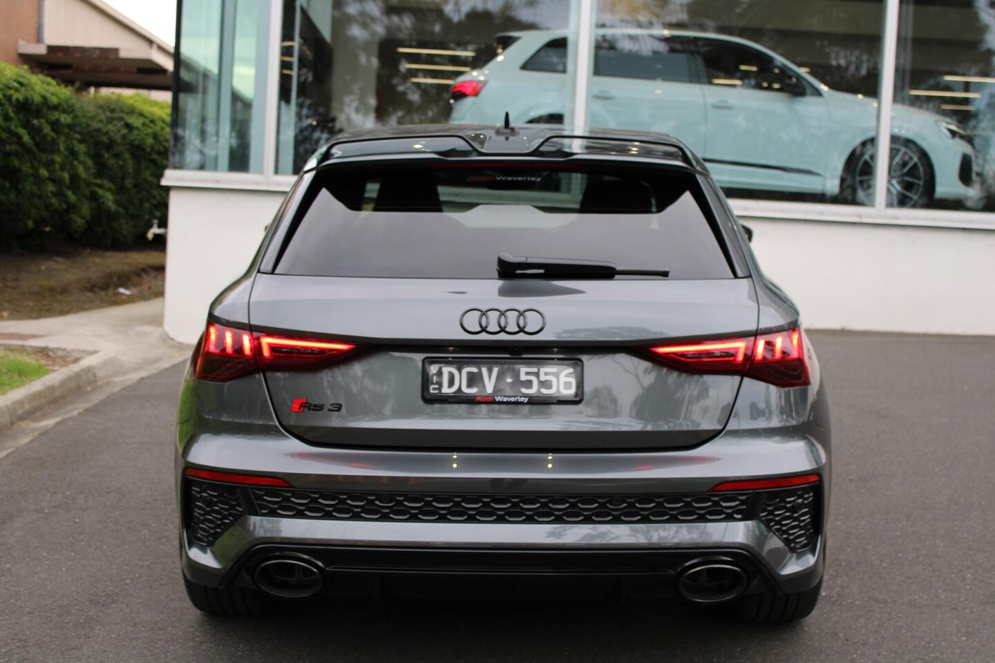 Image about Audi RS 3 Sportback TFSI quattro S tronic