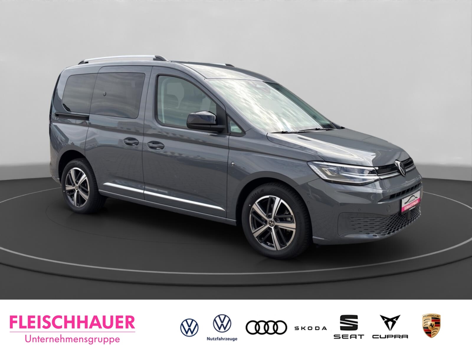 Volkswagen Caddy – Bild 8