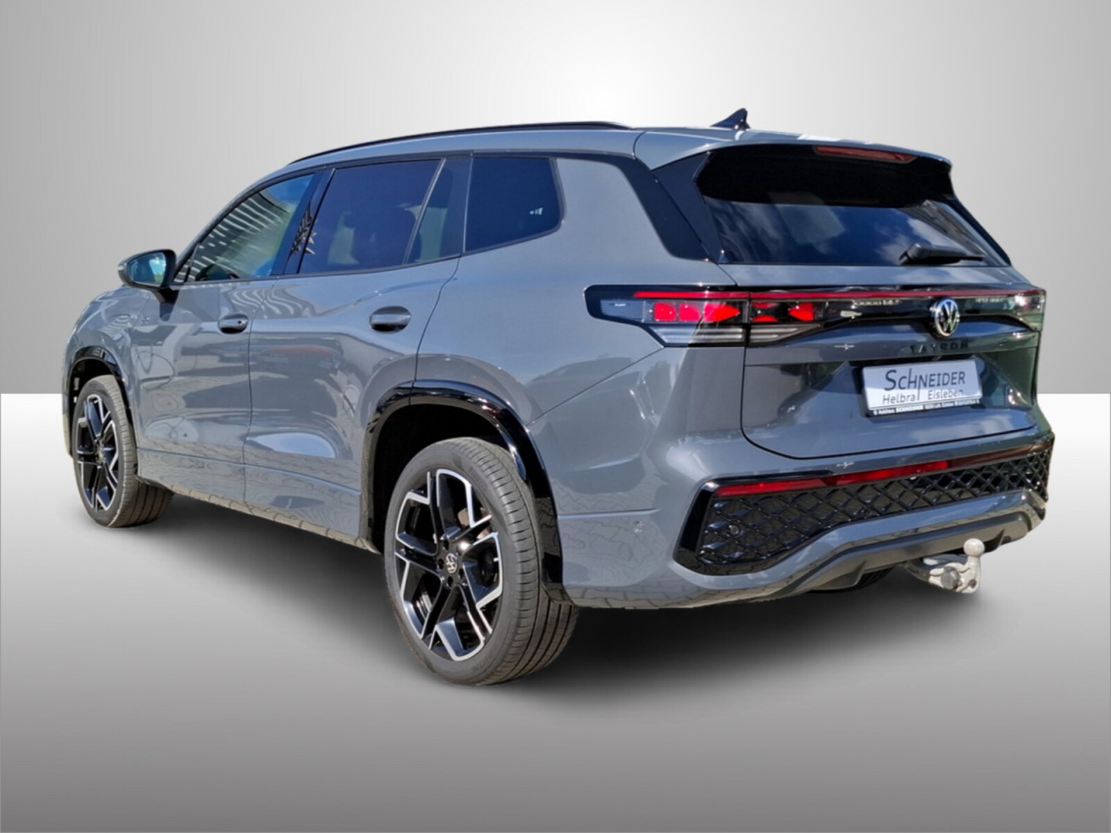 Volkswagen Tayron – Bild 3