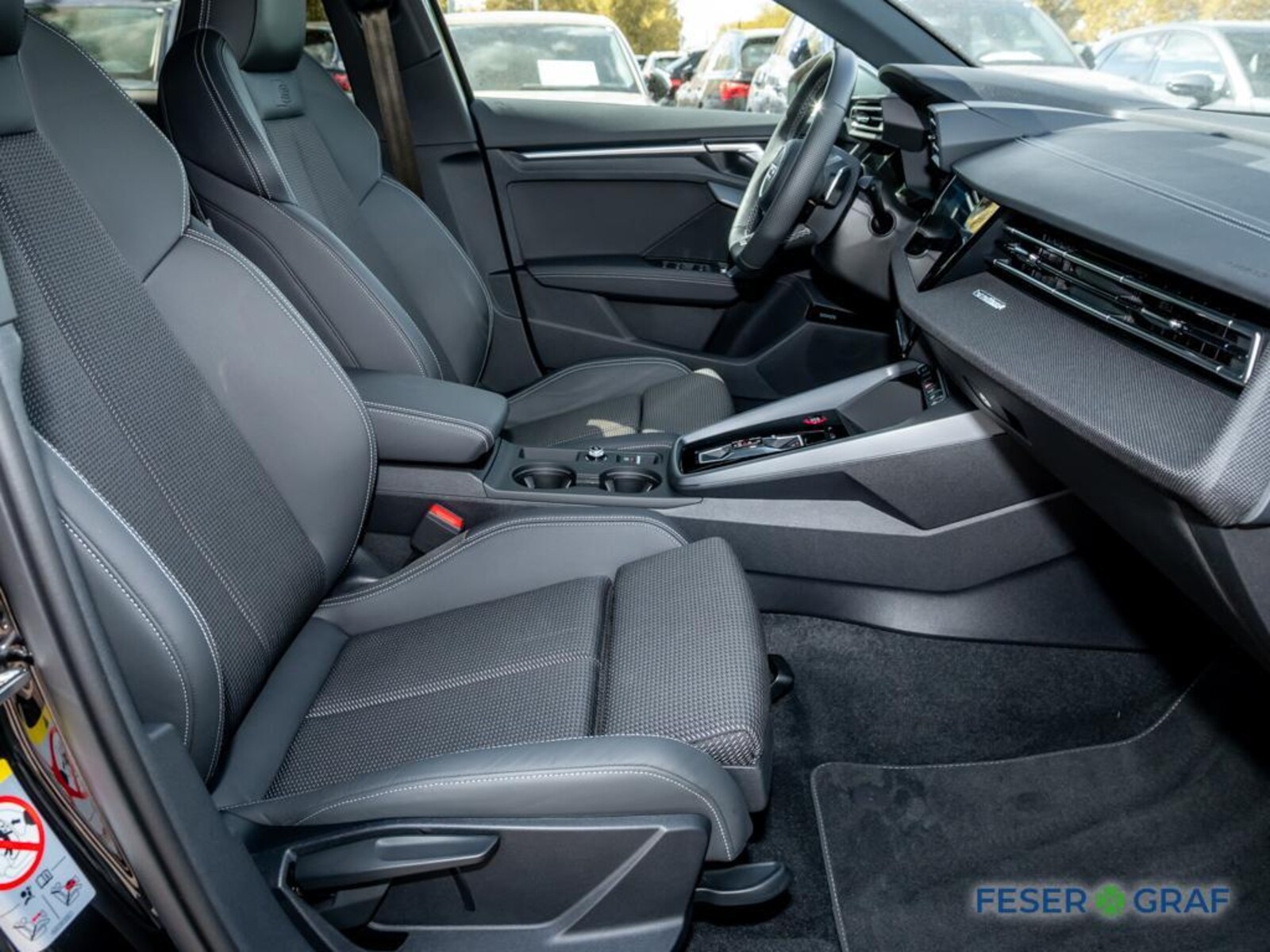 Audi S3 Sportback – Bild 6