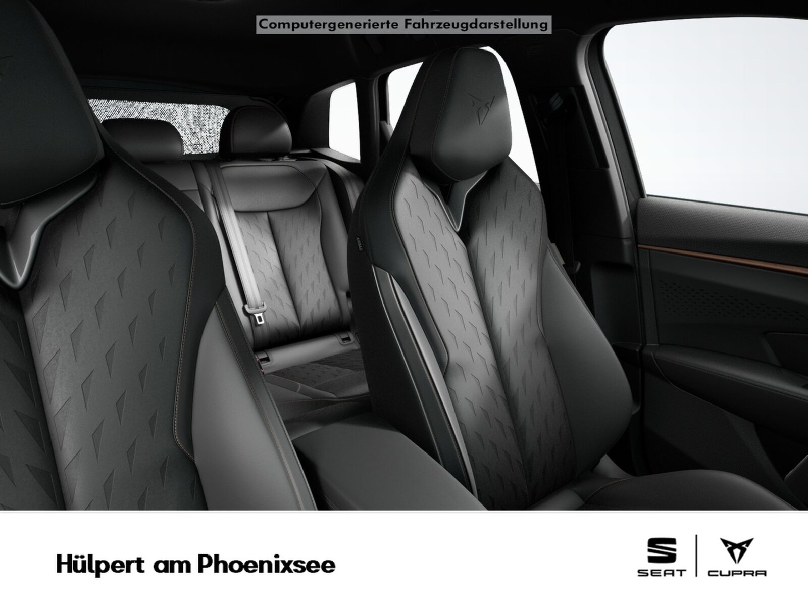 CUPRA Terramar – Bild 10