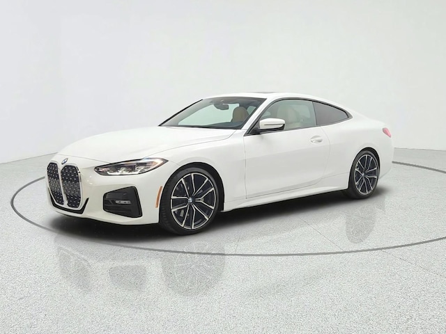 2021 BMW 4 Series