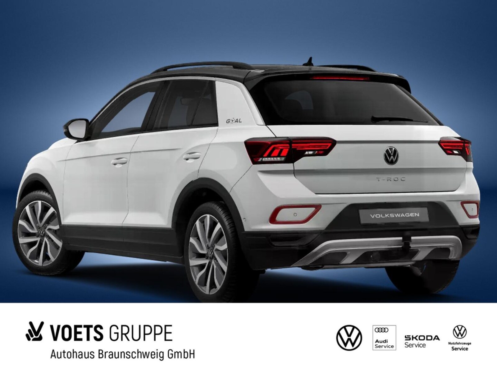 Volkswagen T-Roc – Bild 5