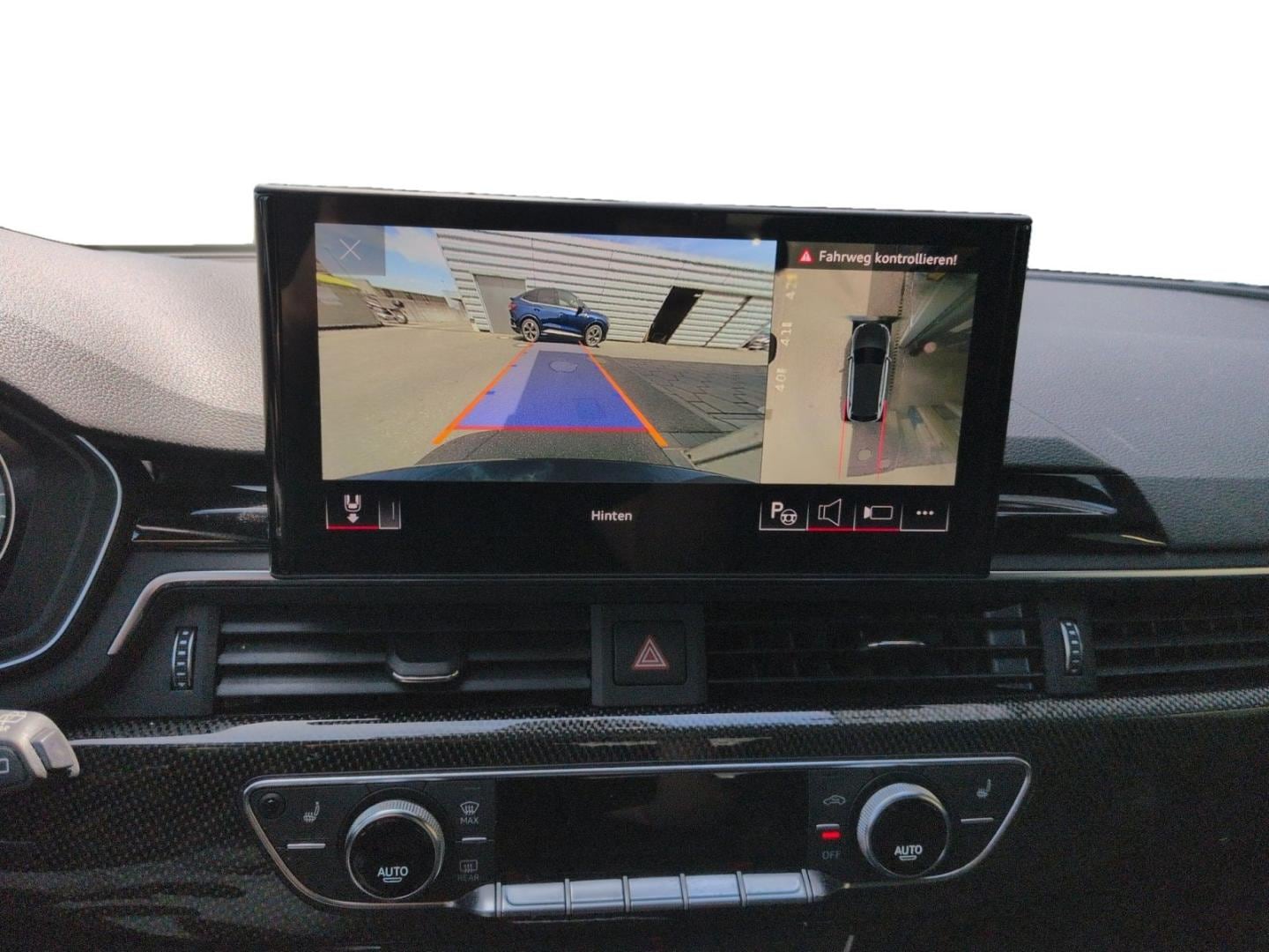 Bild über Audi S4 Avant TDI quattro tiptronic - für weitere Informationen kontaktieren Sie den Audi Partner