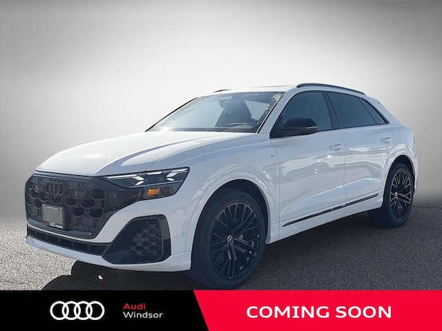 Photo of 2027 Audi Q8