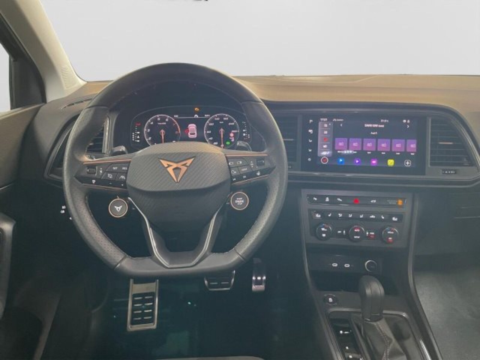 CUPRA Ateca – Bild 19