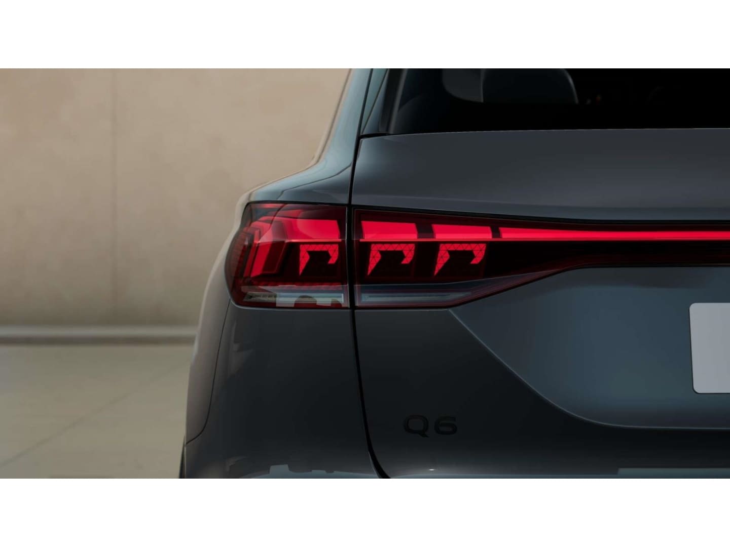 Bild über Audi Q6 SUV e-tron e-tron performance - für weitere Informationen kontaktieren Sie den Audi Partner