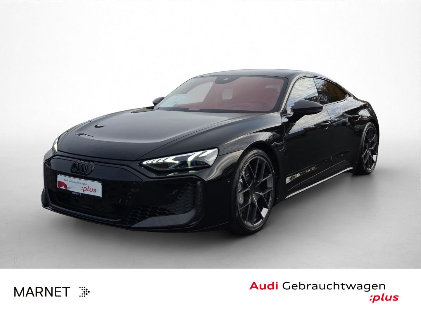 Bild über Audi RS e-tron GT performance e-tron quattro - für weitere Informationen kontaktieren Sie den Audi Partner