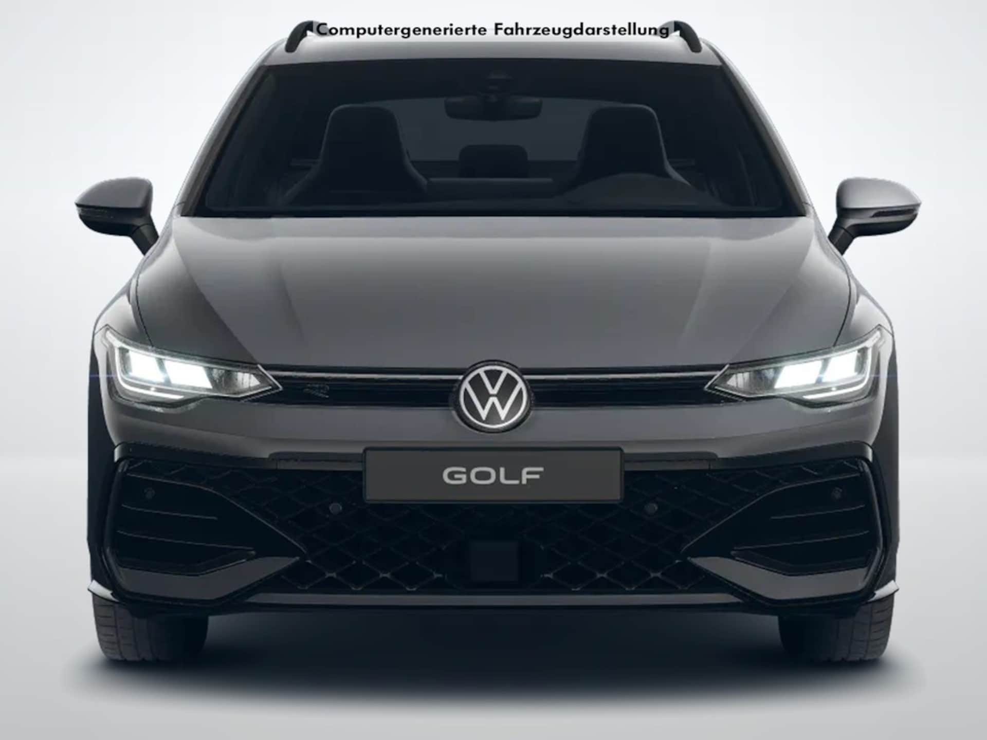 Volkswagen Golf Variant R-Line