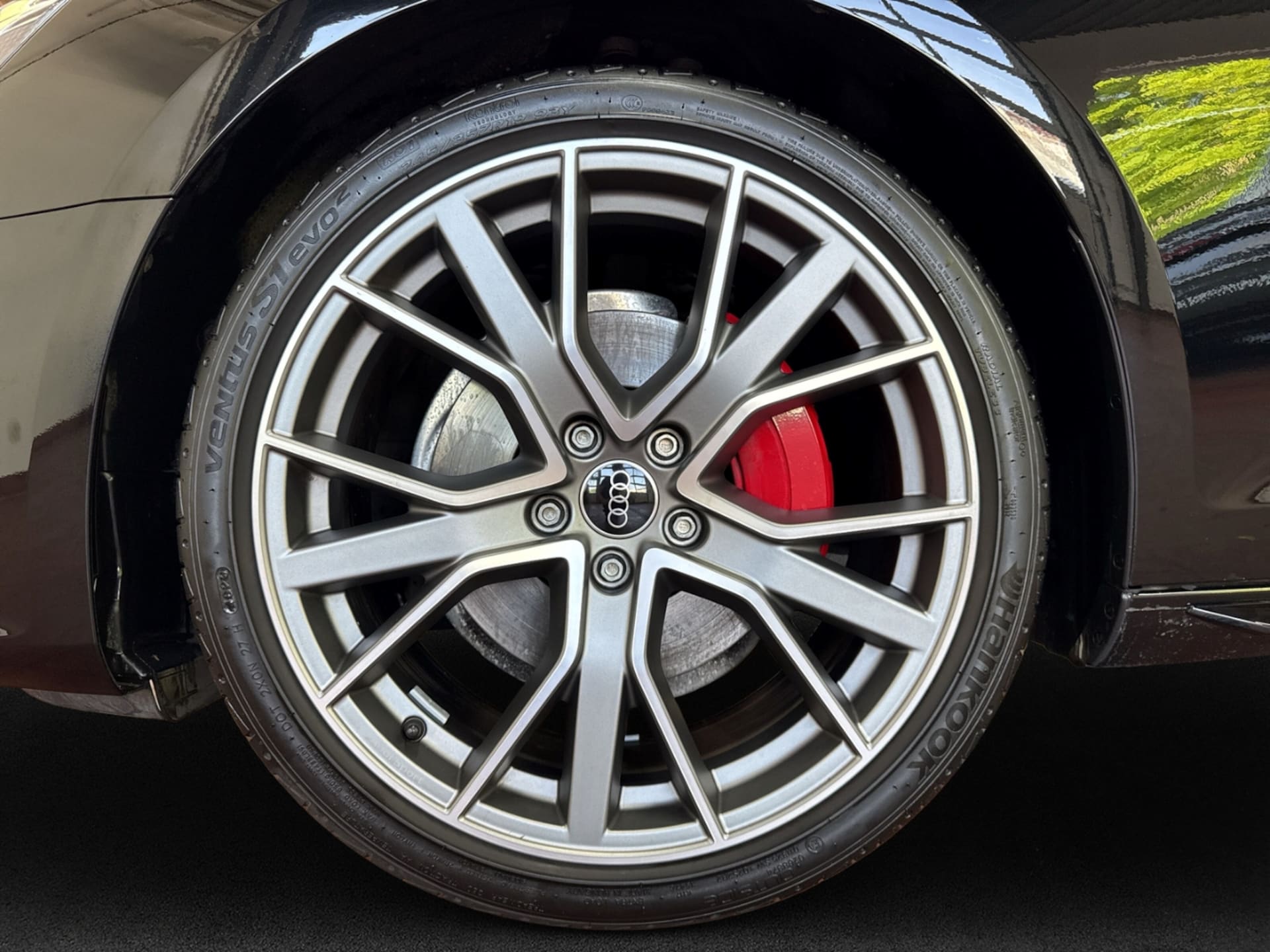Audi A4 Avant S line