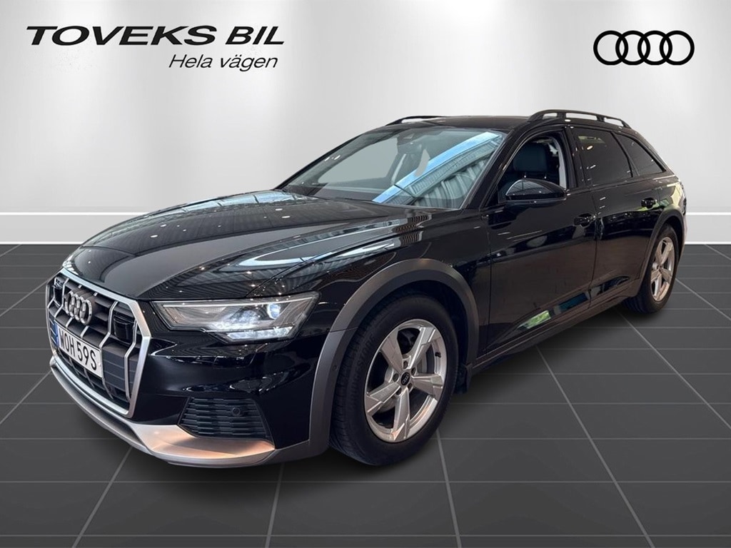 Image about Audi A6 allroad quattro A6 allroad quattro 40 TDI Proline 204 hk S tronic