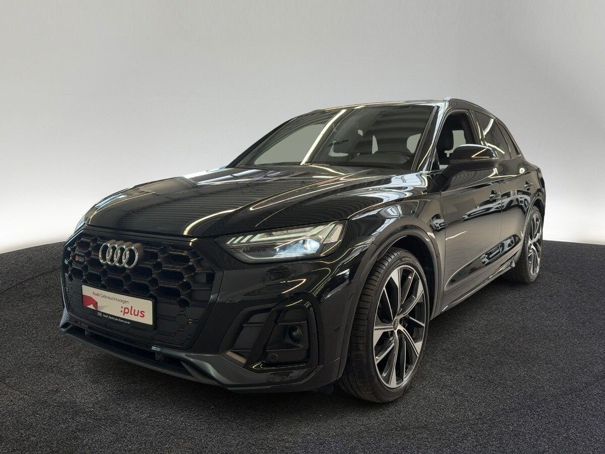 Image about Audi SQ5 TDI tiptronic