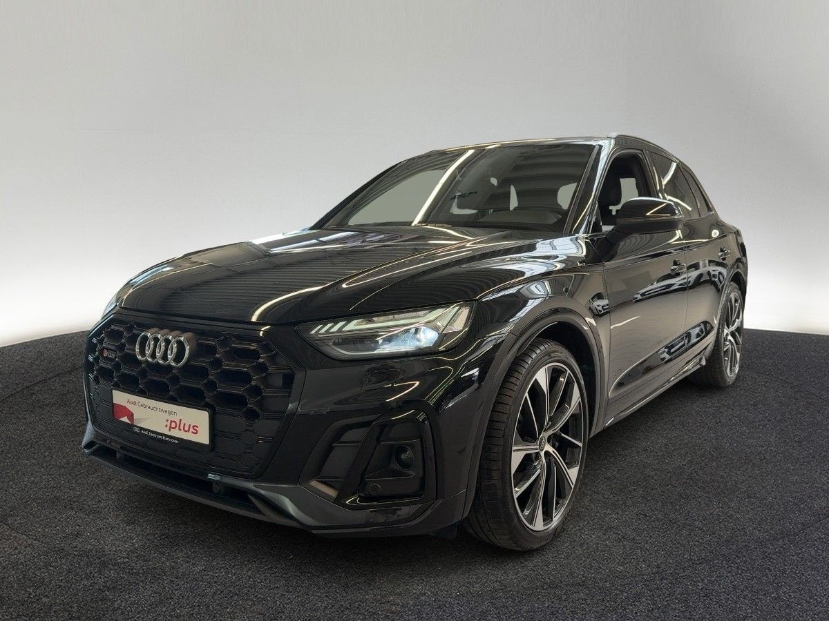 Image about Audi SQ5 TDI tiptronic