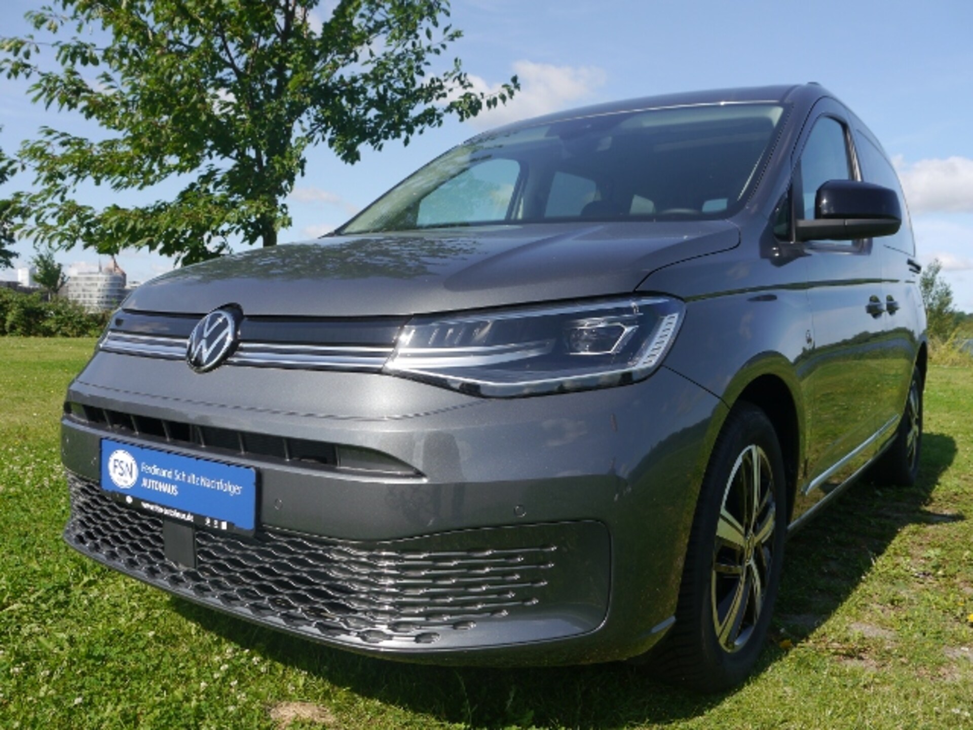 Volkswagen Caddy Style