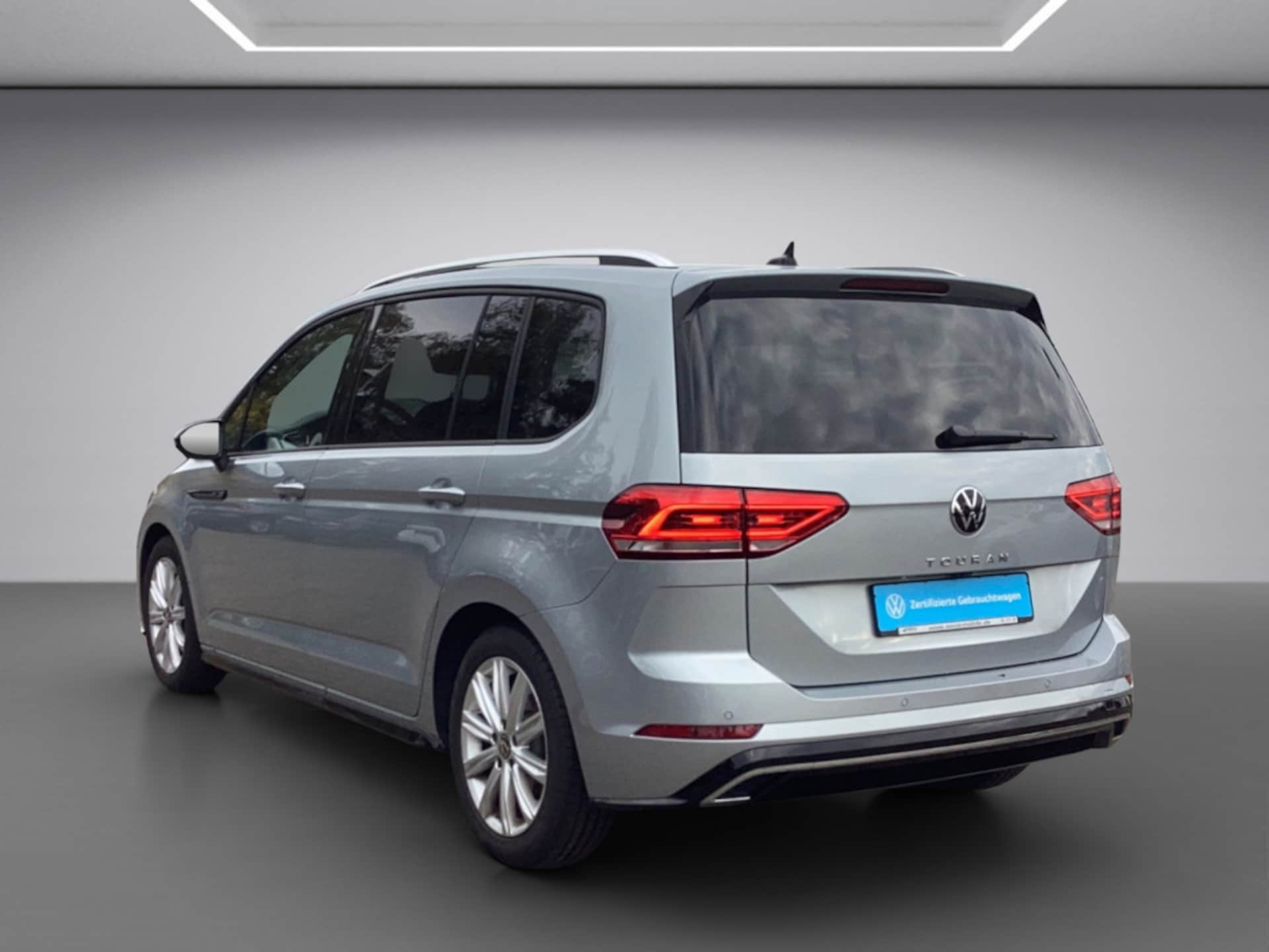 Volkswagen Touran Comfortline