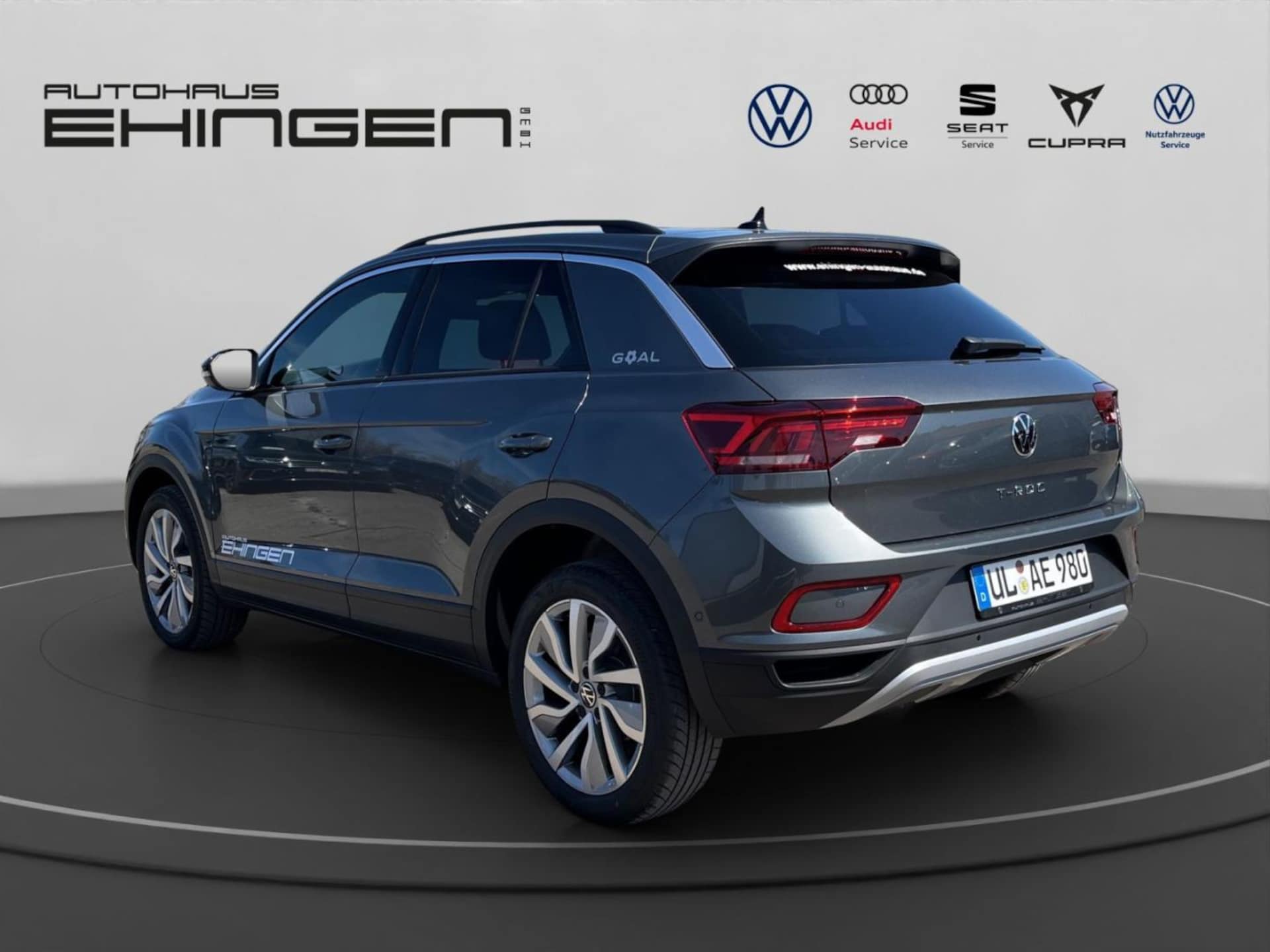 Volkswagen T-Roc Life