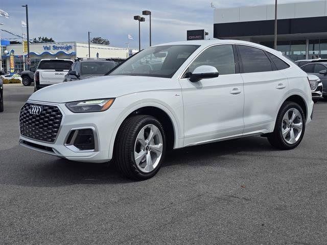 2025 Audi Q5 Sportback
