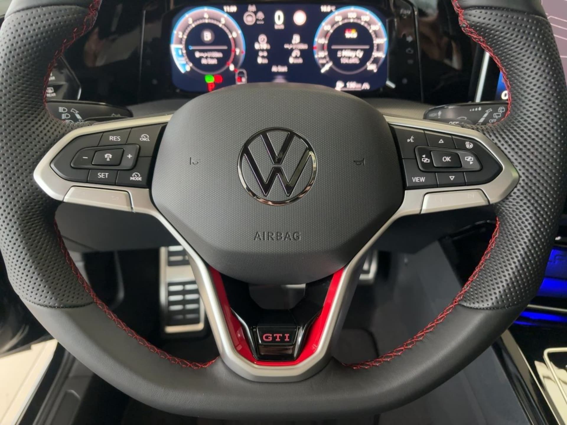Volkswagen Golf GTI