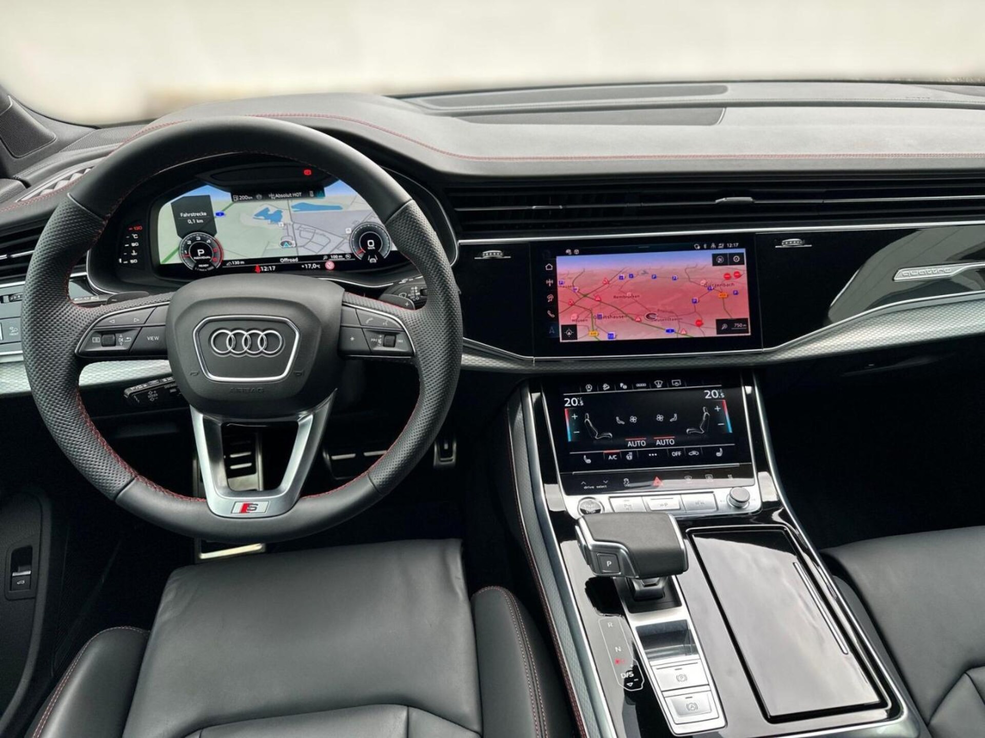 Audi Q7 SUV S line