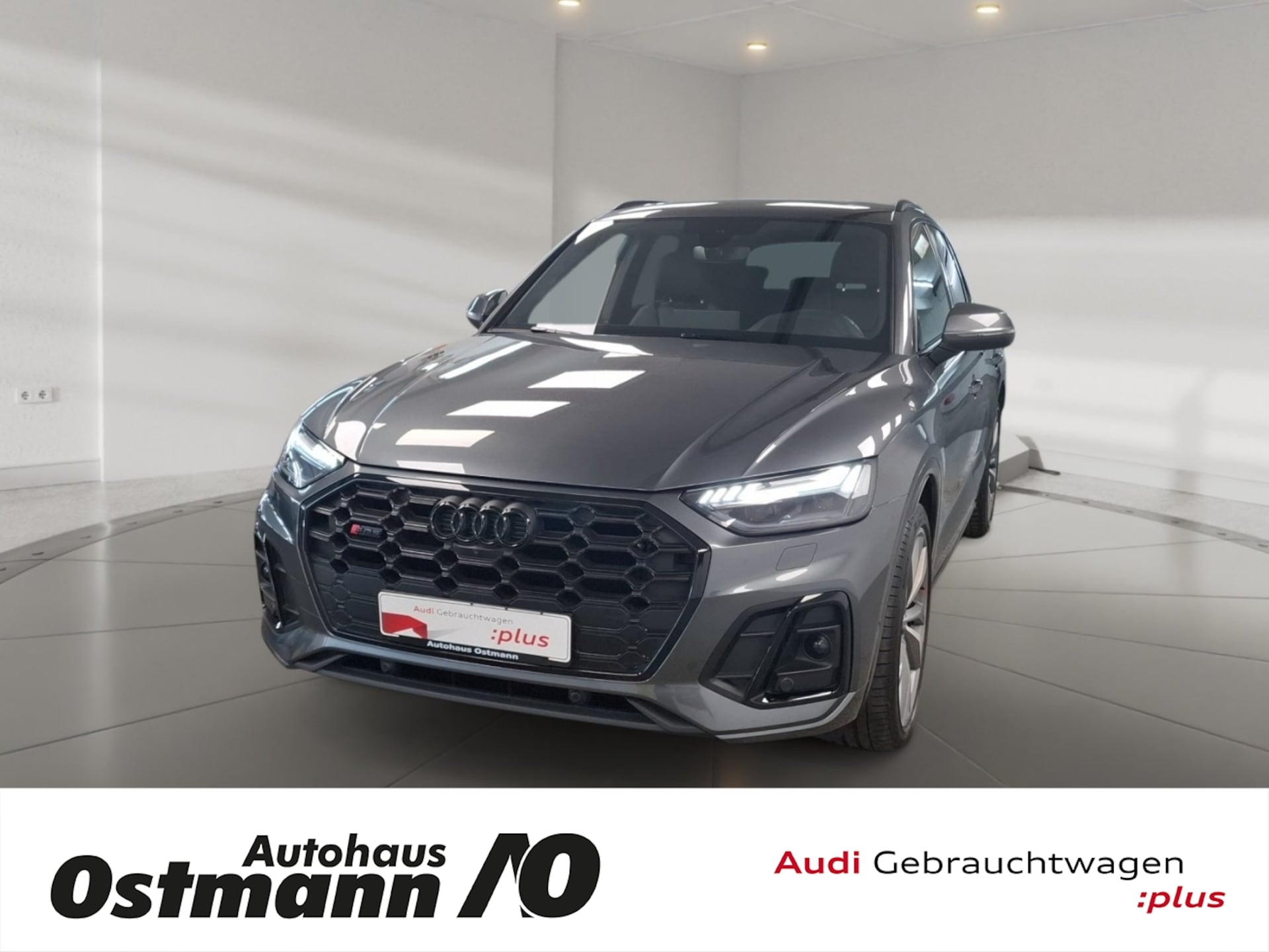 Audi SQ5 SUV