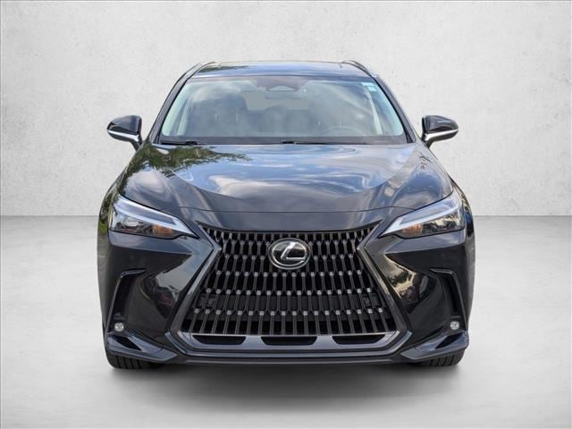 2023 Lexus NX 350h