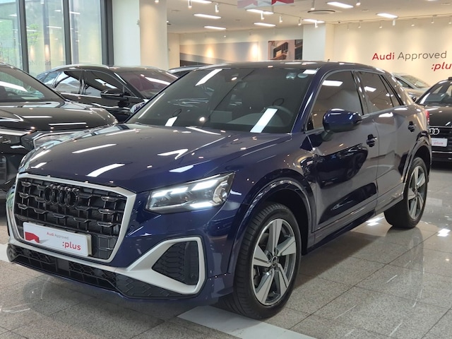 Audi Q2 35 TDI Premium 110 150 kW hp S tronic