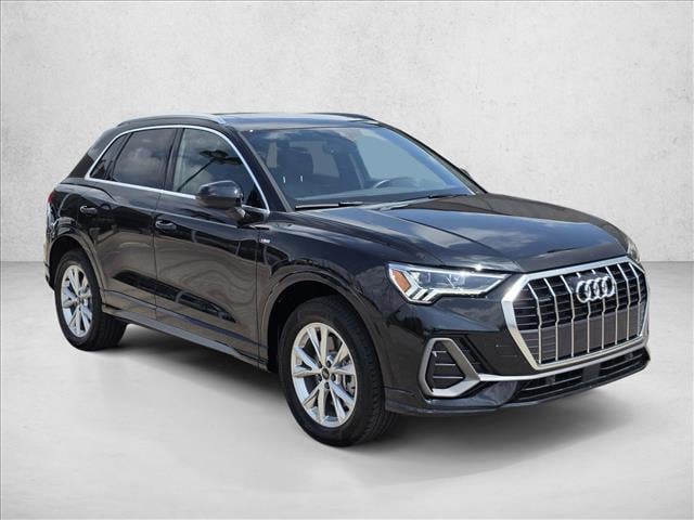 2025 Audi Q3 SUV