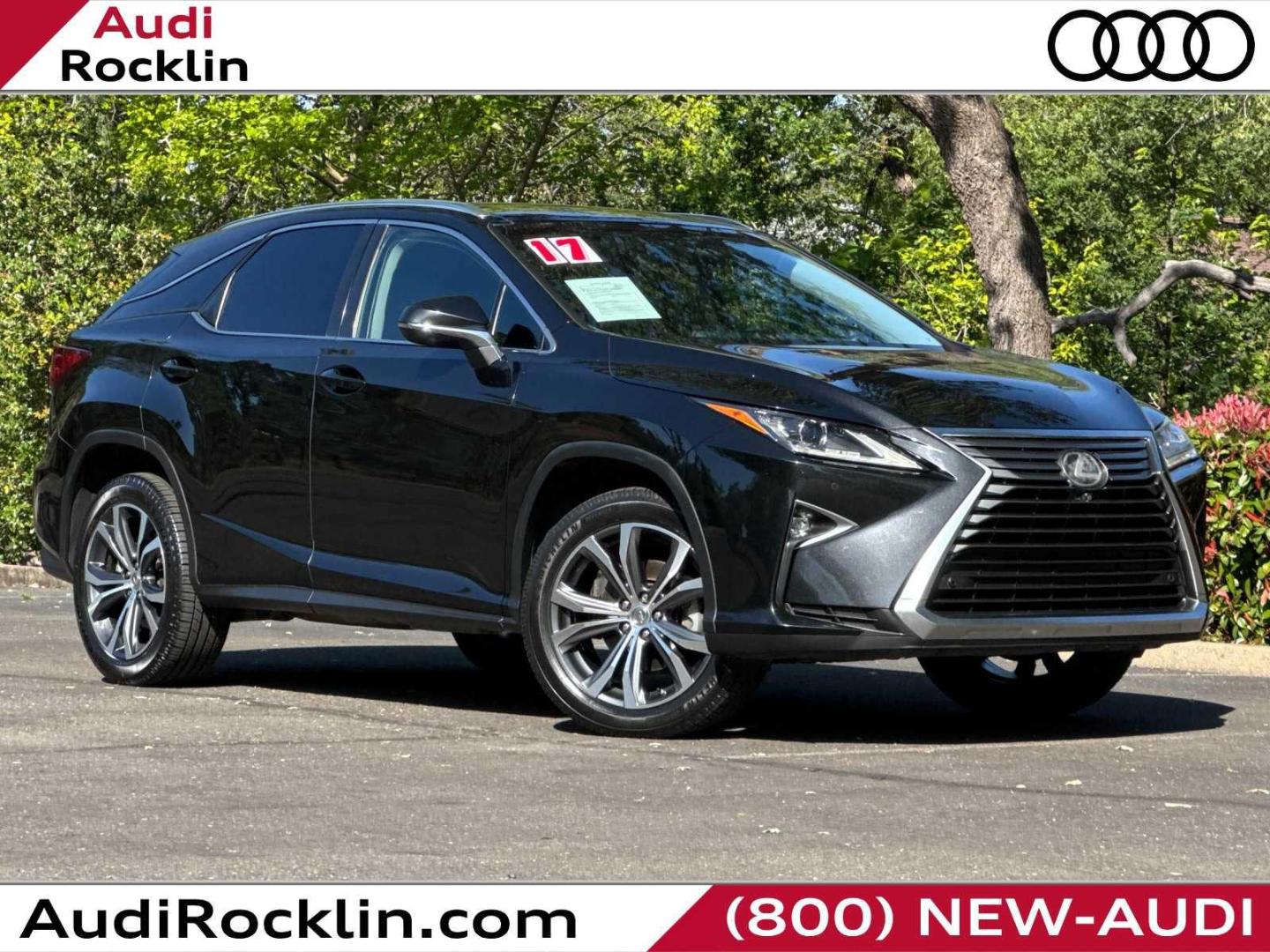 2017 Lexus RX 350 350 4x2's photo