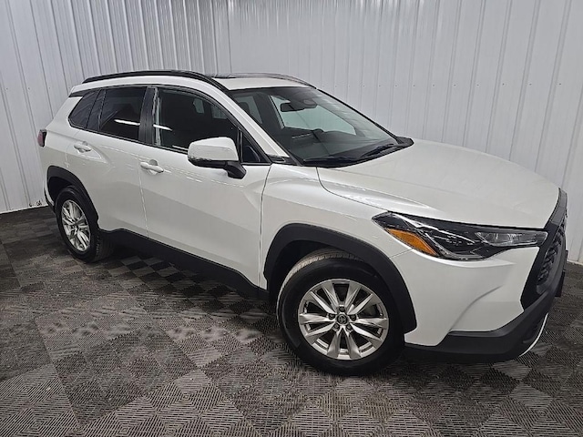 2023 Toyota Corolla Cross